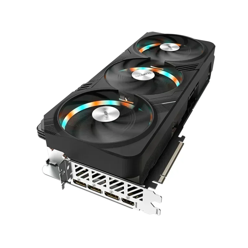 Tarjeta de vídeo para juegos gigabyt GeForce RTX 4080 SUPER GAMING OC 16G original de fábrica