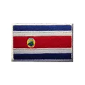 1pc Costa rica