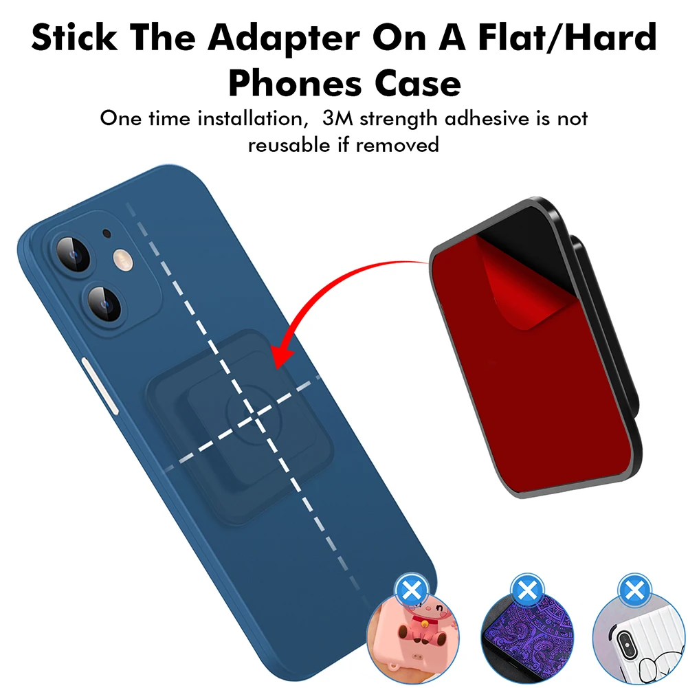 Workout ArmBand Phone Support Mount Wrist Cellphone Holder for iPhone/Samsung Hiking Wrist Cellphone Holder