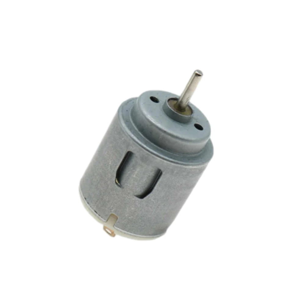 14000RPM R140 Motor High Speed 1.5-6V Strong Magnetic Motor Model Making DIY Science Experiment Motor 5PCS