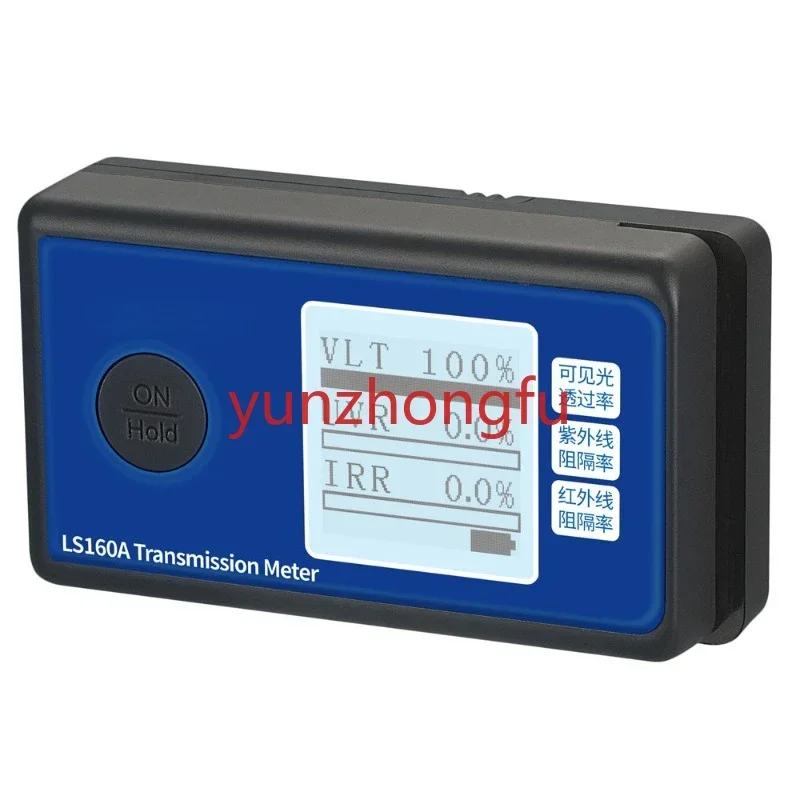 

LS160A Film Transmission Meter Tint for 1400nm IR Transmittance