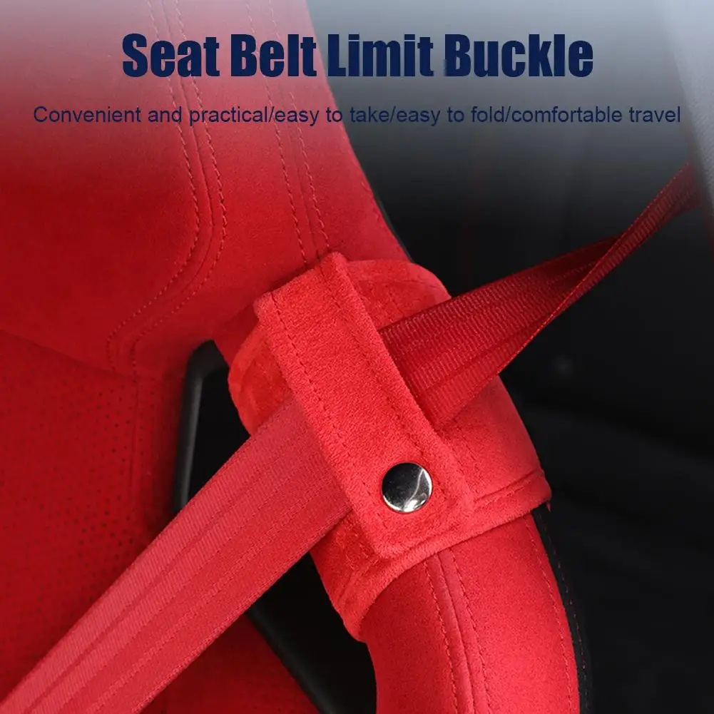 1 Pair Car Seat Bel…