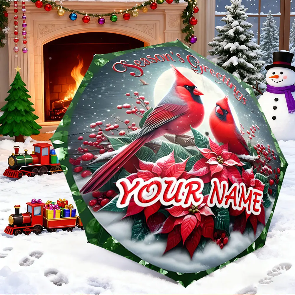 Custom Name Umbrella， 