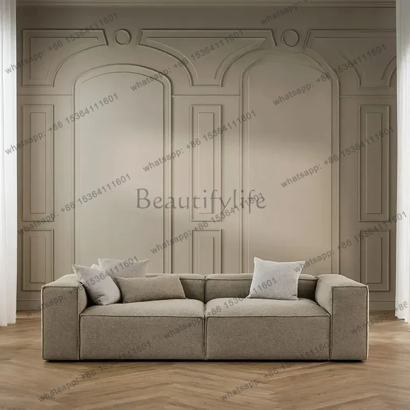Relaxing Cheap Living Room Sofas Minimalist Office Recliner Luxury Sofas Individual Designer Modern Wood Divano Home Furnitur