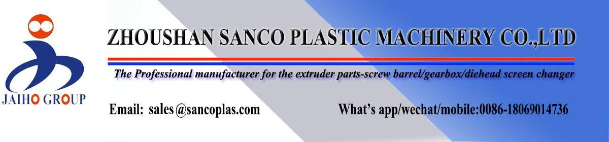 Barril de tornillo extrusor de filamento 3D MINI DIY