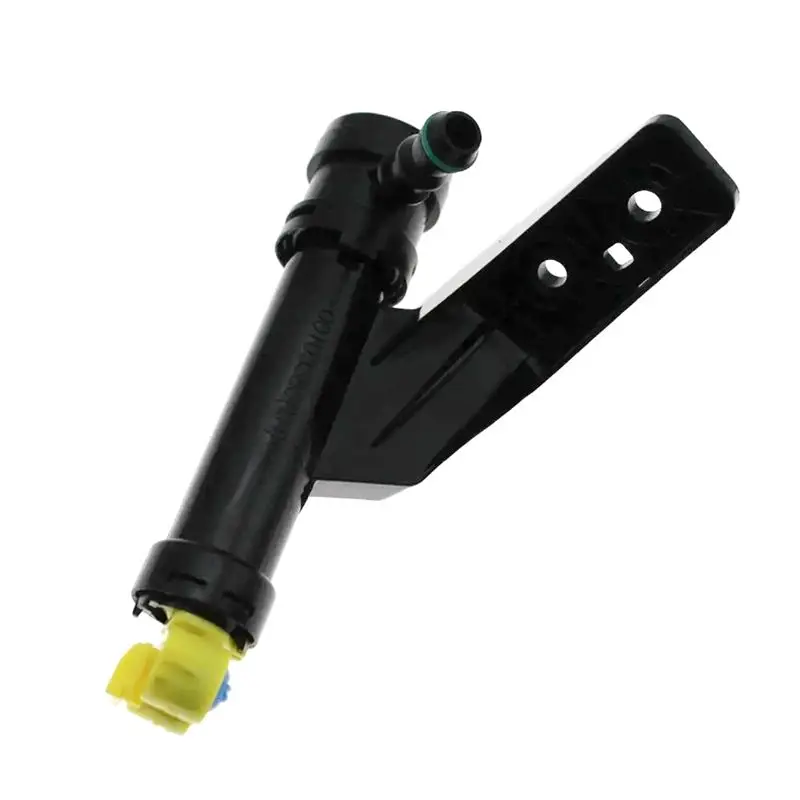 Front Headlight Wahser Sparyer Nozzle Pump Cylinder For Genesis 2014-2017-A61E