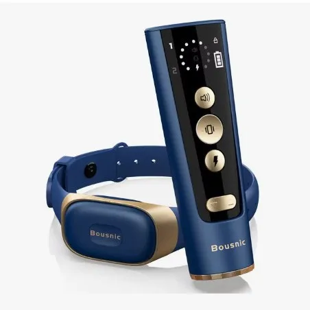 

Anti-Barking Remote Training Tool for Dogs Electric Collar with Remote Control Pet Training Supplies