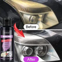 Car Headlight Restoration Polishing Kits Headlamp Remover Repair Cleaning Remove Oxidation  Cars Paint Refurbish Agent P8