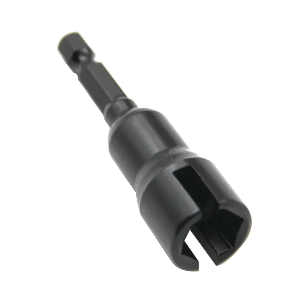 Nut Driver Get the Job Done Faster with This 1/4 Inch Butterfly Bolt Socket Wrench The Perfect For Power Tool Companion