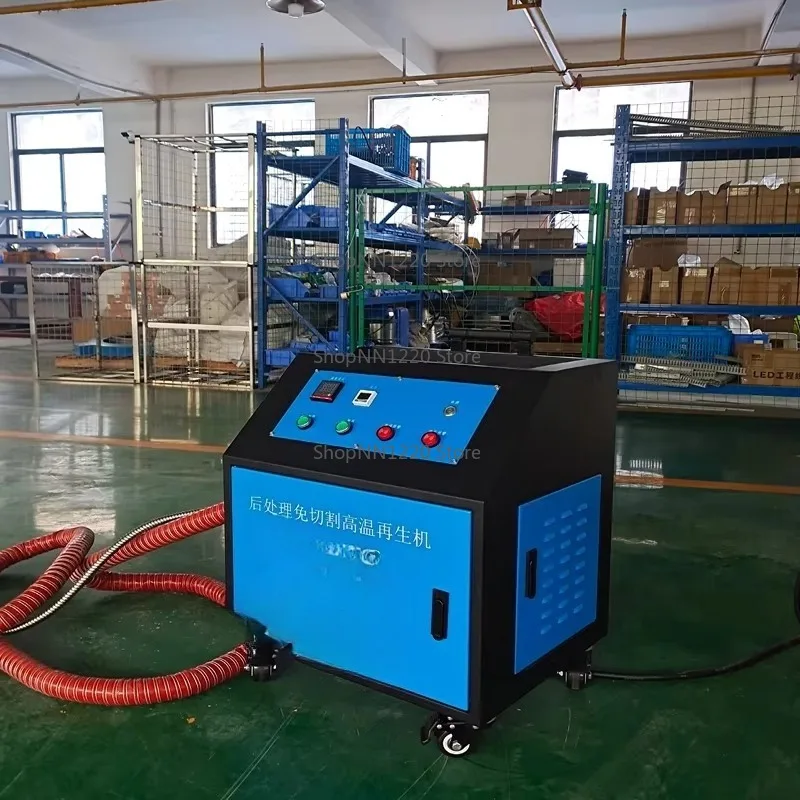 Cutting Free High-T…