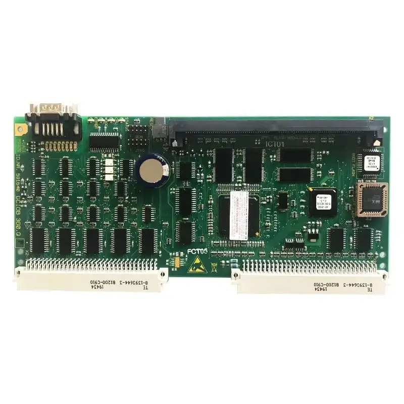 

5400 Elevator Parts ID 591640 GCIOB360 QB Motherboard Lift Accessories