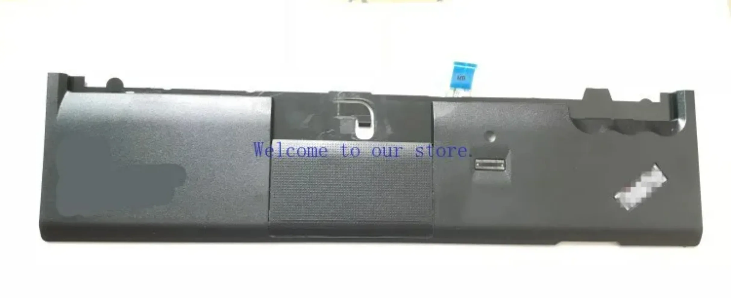 For Lenovo ᴗ K∞ X220 Palm Rest X220I Palm Rest with Fingerprint Scanner C Shell Full Set (Store ID 001)