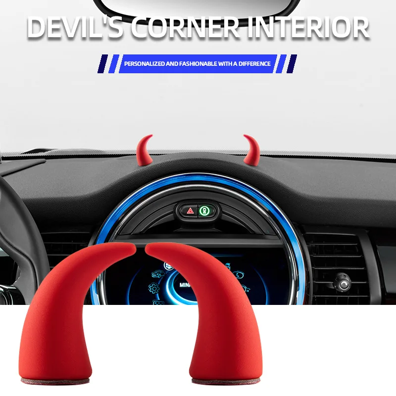 

1Pair/4Pairs Fashionable Motorcycle Helmet Corner Full Face Off Road Helmet Decoration Motorcycle Body Styling Accessories