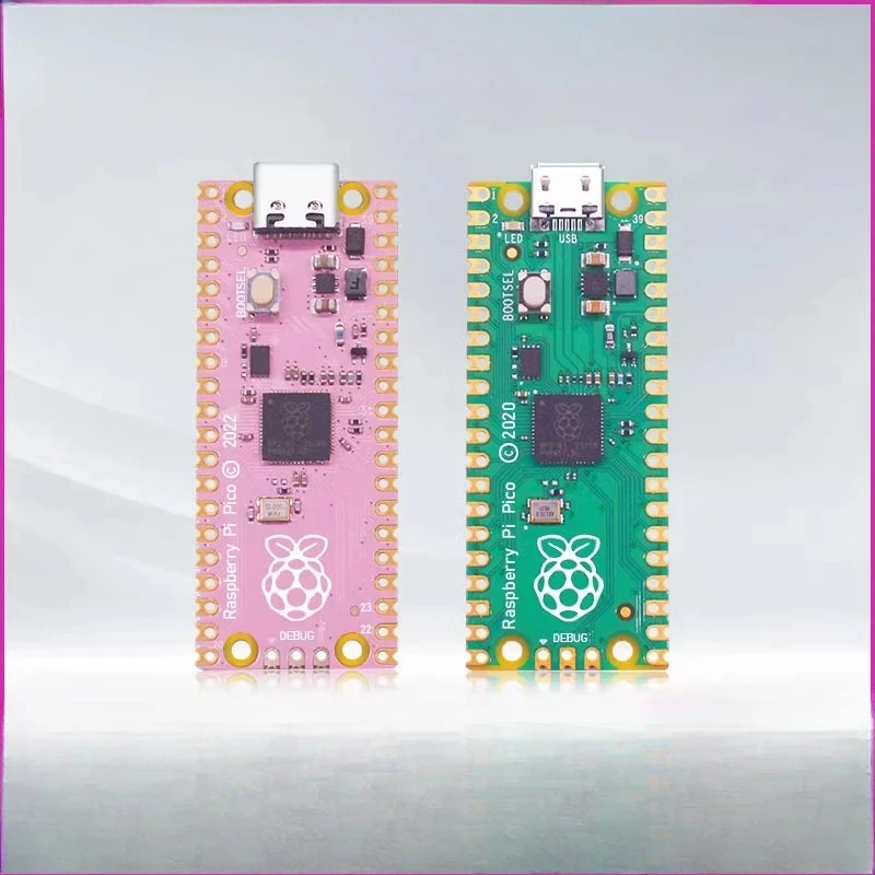 

core chip RP2040 micropython