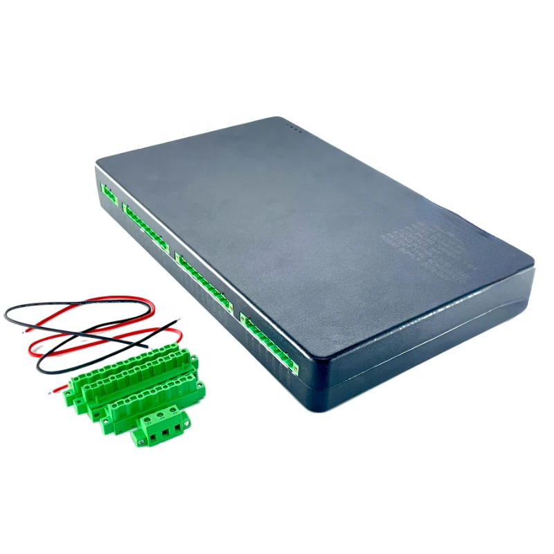 hot-selling 2-24s 15A smart active balancer for high-capacity of all battery  packs balancing battery current voltage