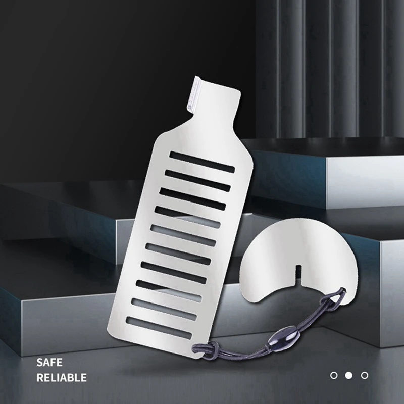 ที่ล็อกประตูแบบพกพา2X ล็อคประตูโรงแรมอุปกรณ์รักษาความปลอดภัยสำหรับการเดินทางบ้านโรงแรมโรงเรียนอพาร์ตเมนต์