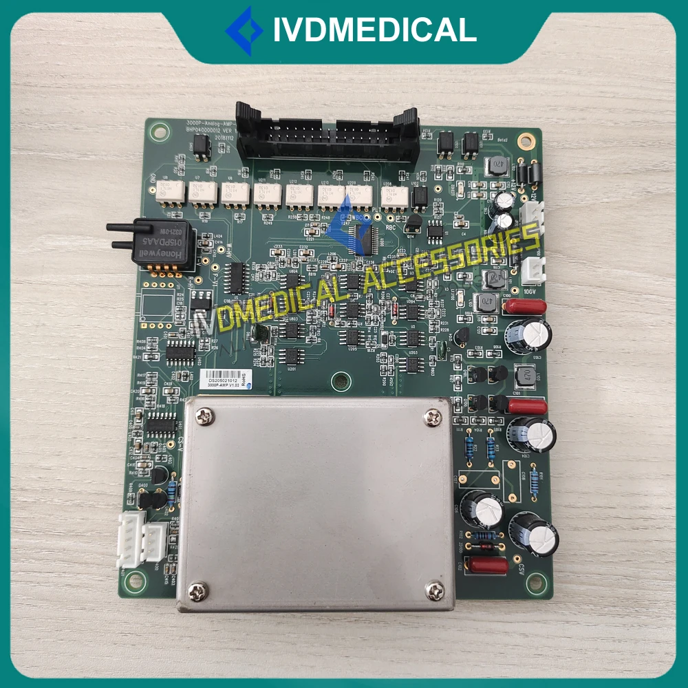 Placa analógica Original URIT- 3000Plus, URIT3000Plus, URIT3010, URIT-3010, Nueva Versión