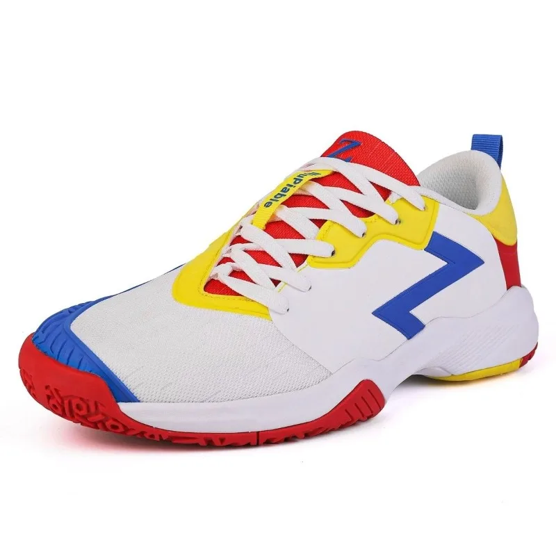 

2026 Professional Fencing Competition Sports Shoes Comfortable Indoor Sports Couples Shoe Hard-Wearing Fencing Training Shoes