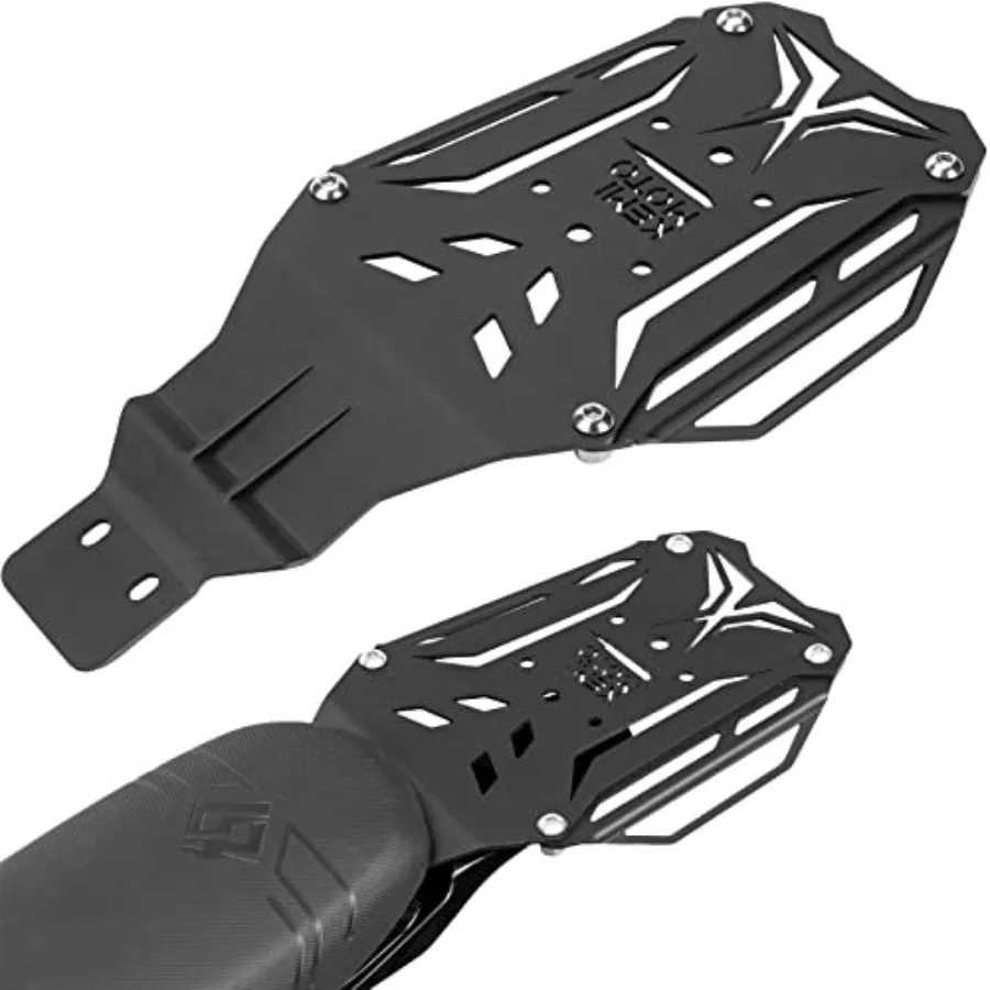 

Задний багажник Mortorcycle для Surron X Light Bee x260 и x160 Segway, электрический велосипед для грязи, хвостовая емкость вверх t