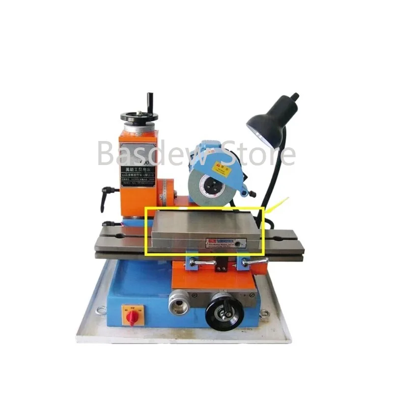 Applicable to 600 Universal Grinding Machines and Equipment Magnetic Meters 100 * 175mm