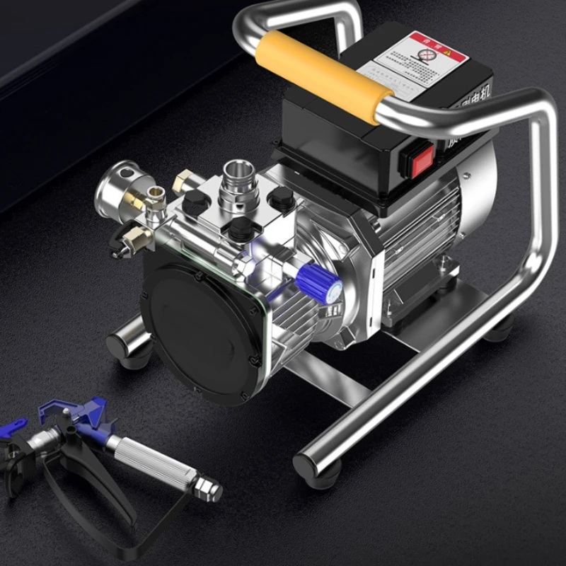 

Wireless Brushless Sprayer High - Flow Precise Spraying |30 - ft Long - Range 3 Modes Mist/Fan/Jet for Plants