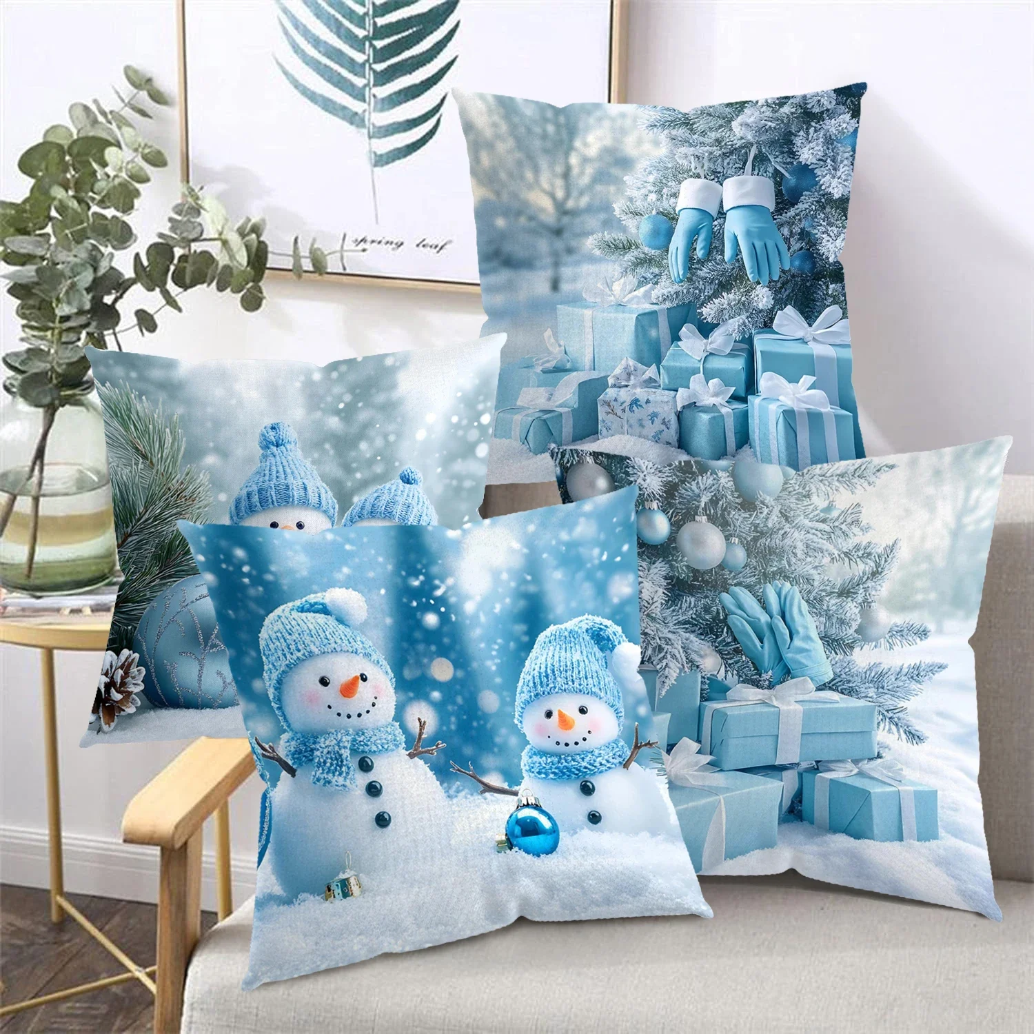 Fundas De Almohada … - image