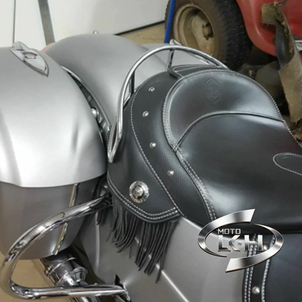 Motorcycle Seat Armrest For Indian Chieftain Limited Chief Springfield Dark Horse Vintage 14-24