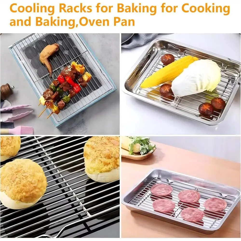 Thumbnail 3 - #24 Ranked Roasting Pan Racks Picks in 2026