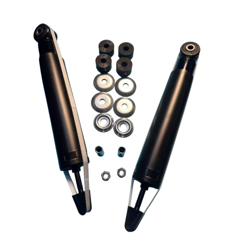 2pcs4530108C51/4530108C60 SHOCK ABSORBER - FRT GAS Compatible Vehicle Models: SANGYONG / KGM REXTON 2006 - 2017 / 2WD / 4WD view 2