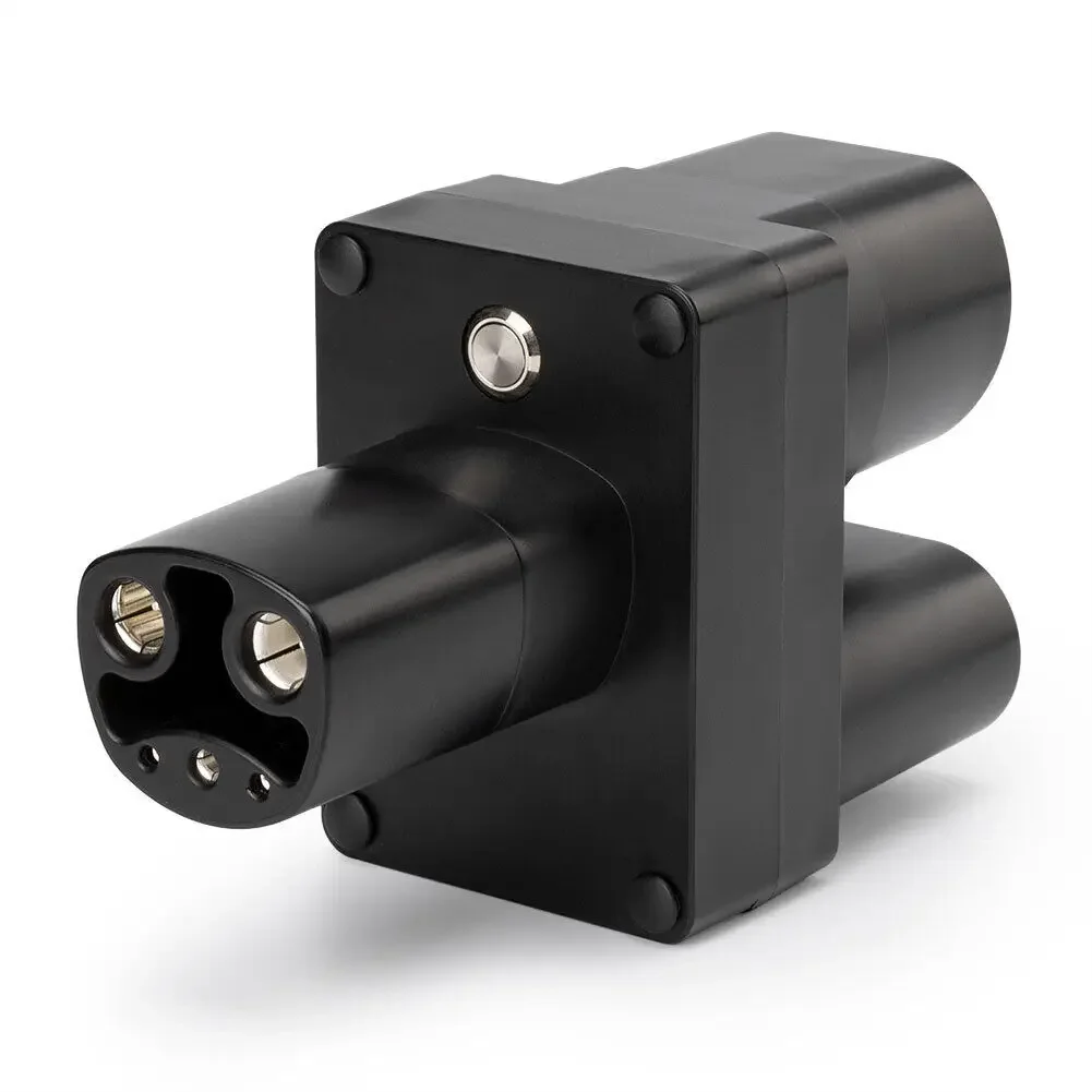 

Высококачественные универсальные разъемы для электромобилей CCS2-TESLA DC FAST ADAPTER Combo, адаптер нового сорта, Ccs