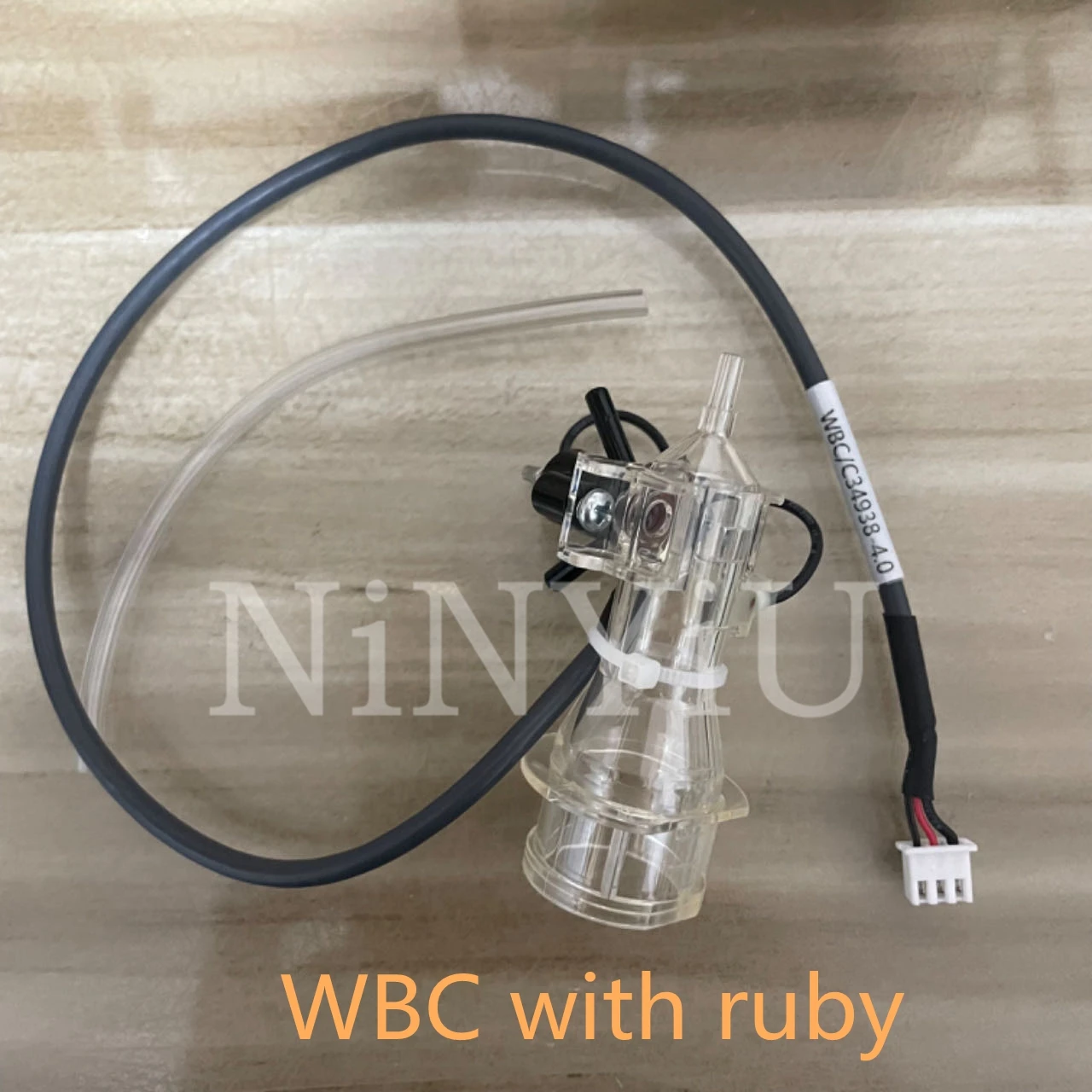 New Mindray BC-1800 BC-1900 BC-2900 BC-3000 BC-3000Plus BC-3200 WBC RBC Counting Bath Assembly Chamber with Ruby