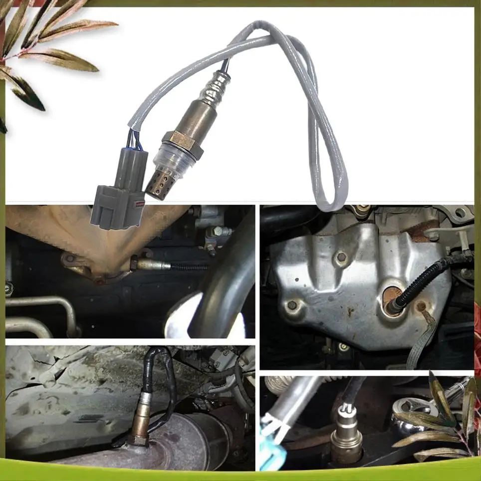 

Portable Oxygen O2 Sensor For Suzuki Ignis Ii 1.3 Liana (Er) 1.6 Swift Iii Wagon R+ 2000-2007 No 18213-62J01 18213-80G00