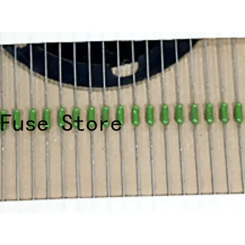 5PCS Copier, Printer Special Resistance Fuse 251.062 0.062A 62MA