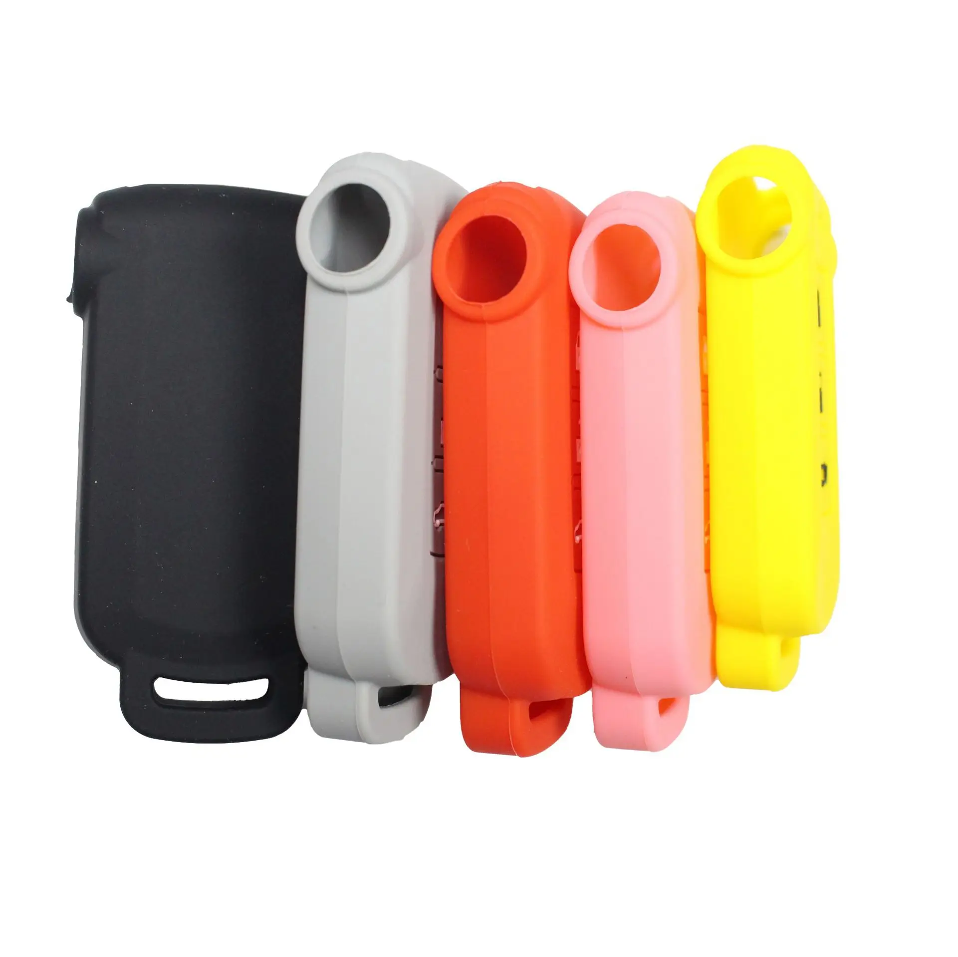 

Label-free silicone key cover for Mitsubishi remote control 3-key key case GAC Mitsubishi Outlander Pajero Jinxuan