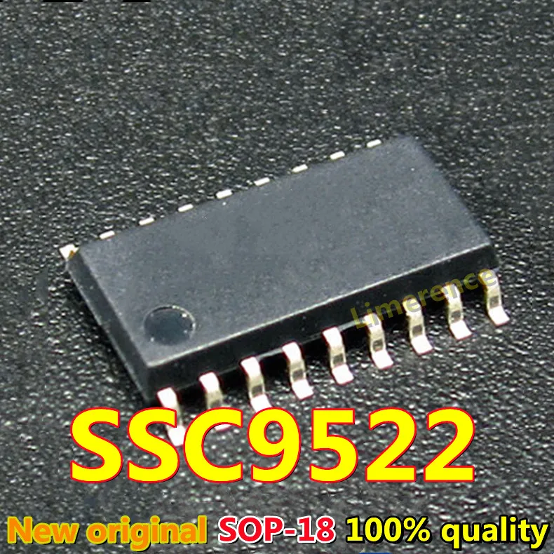 5pcs/lot LCD TV supply dedicated IC SSC9522 SSC9522S SOP soft-switching dedicated original authentic-