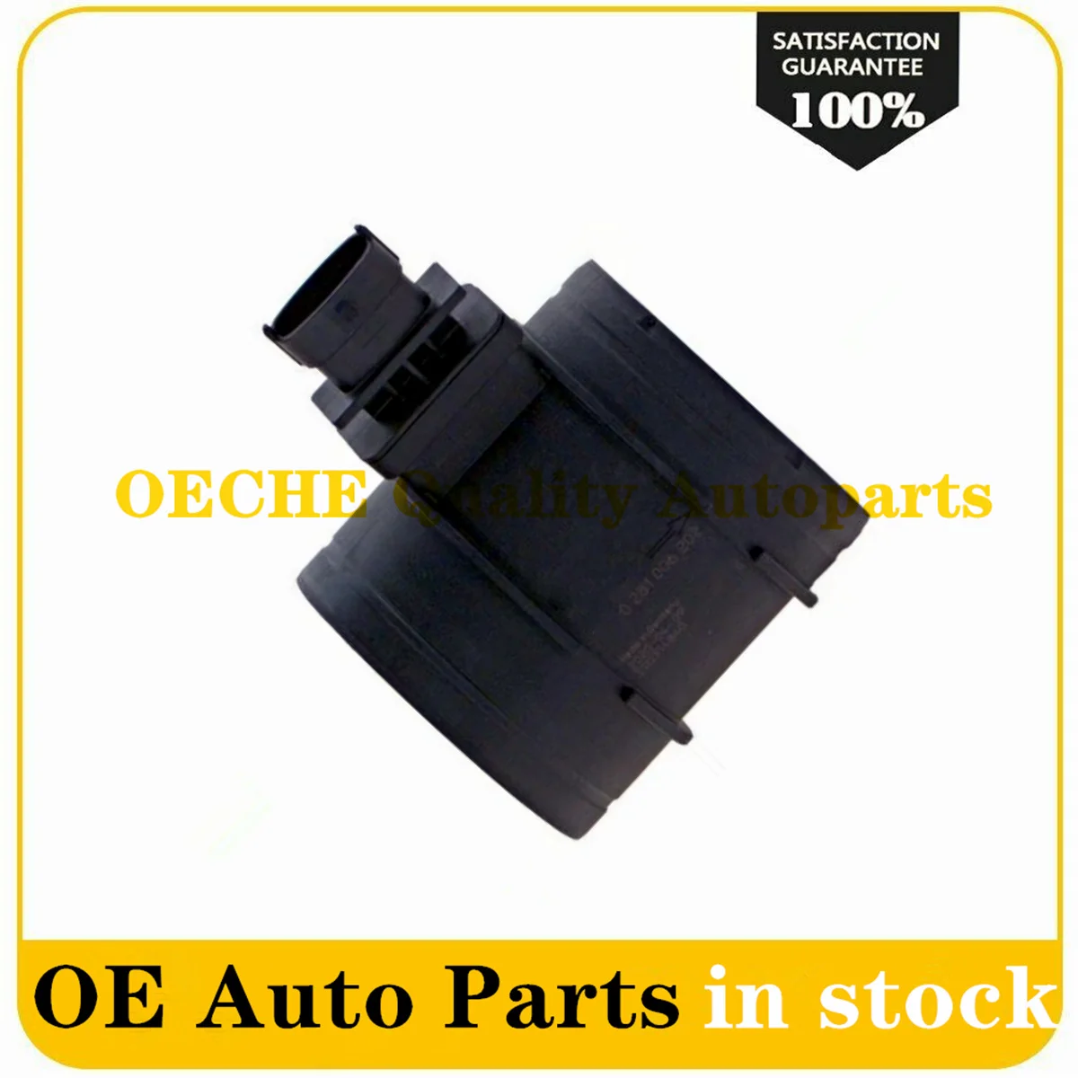 

Датчик MAF, расходомер воздуха двигателя дизельного топлива 0281006202 0281002900 0281006277 для BOSCH