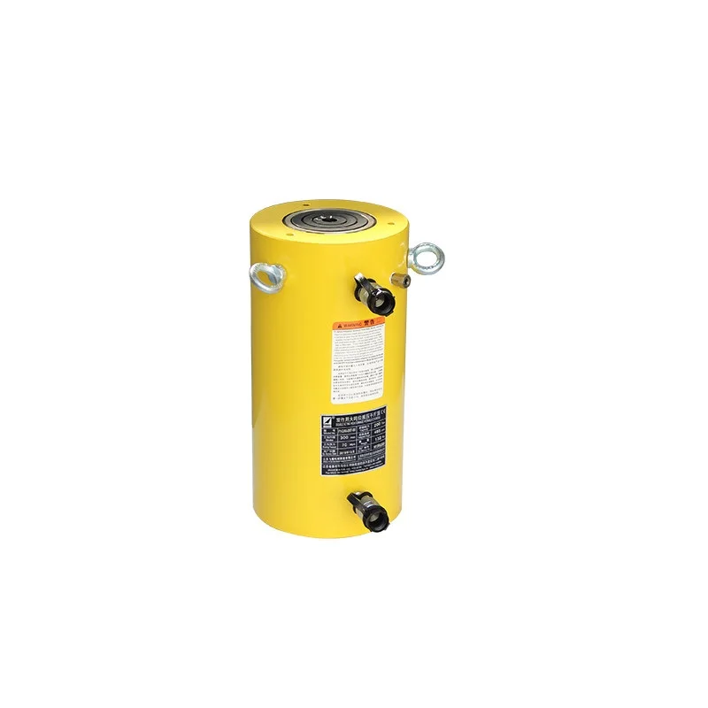 

KET-CLRG-1502 700 bar 150 Ton Double Acting Push Pull Hydraulic Cylinder