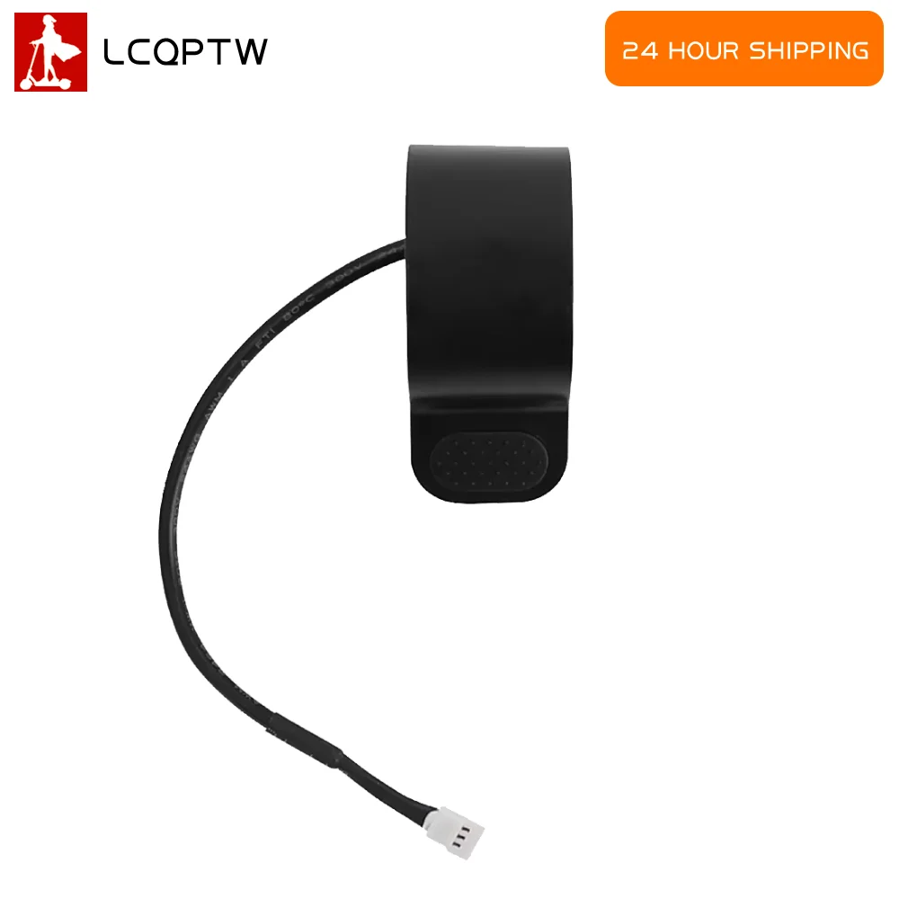 Throttle Accelerator for IScooter I9 I9M I9 Pro I9MAX for AOVOPRO ES80 ESMAX Electric Scooter Handlebar Throttle Accessories