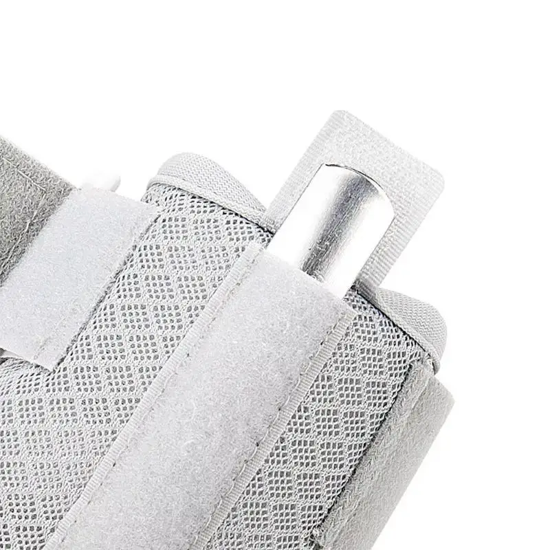 1Pcs Adjustable Thumb Stabilizer Brace Breathable Soft Thumb Guard for Workout  Pain Relief Post Injury Recovery