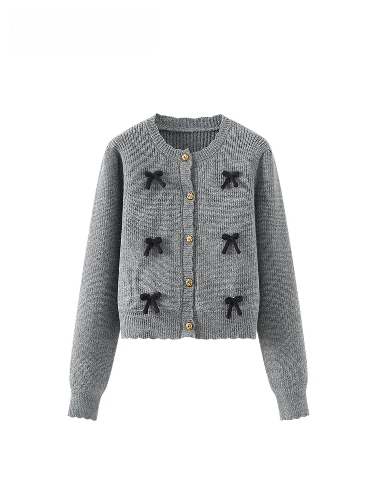 

Женский вязаный свитер CaraCLUB Lazy Sle Long Sve больших размеров, универсальный, стройнящий, модный, весенний, утепленный