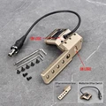 DE Switch Mount L