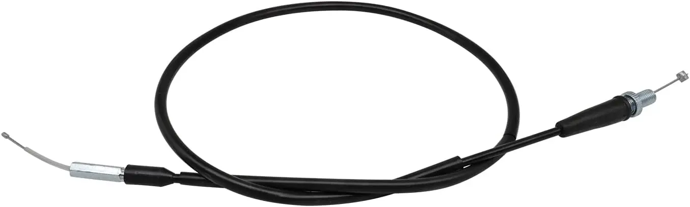 For Angrebuild 5FU-26311-01-00 Throttle Cable for Yamaha Big Bear 400 YFM400 YFM400H YFM400F 4X4 2X4 2000-2007