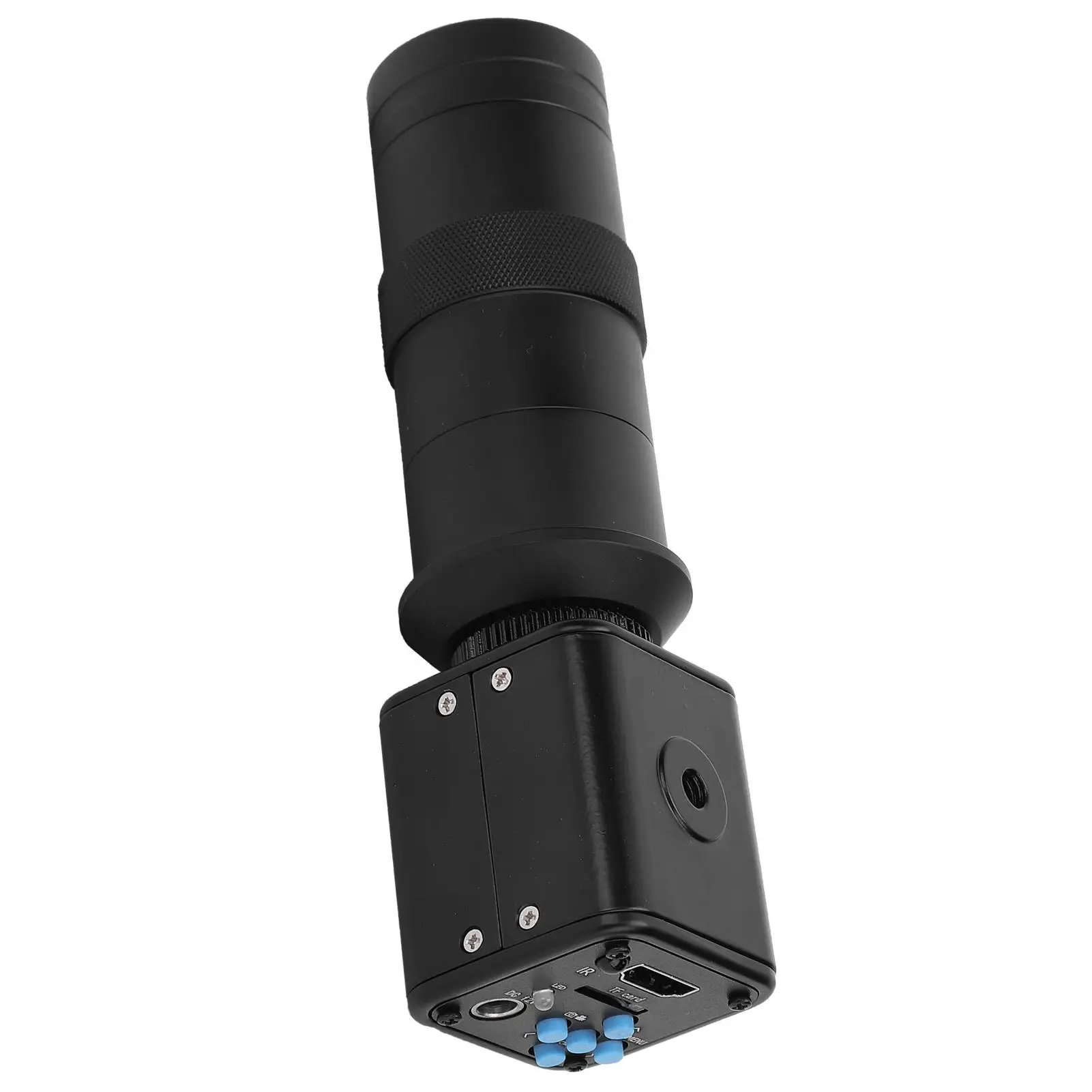 Caméra électronique de Microscope vidéo industriel haute définition 16MP 1080P 2K 60FPS AC100240V