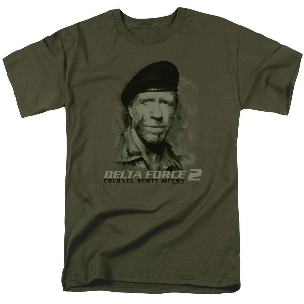 Delta Force 2 You Cant See Me T-Shirt Sizes S-3X NEW