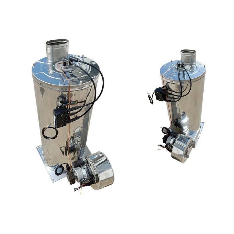 

Farm diesel heating boiler coil, centralized cleaning instant hot water machine accessories