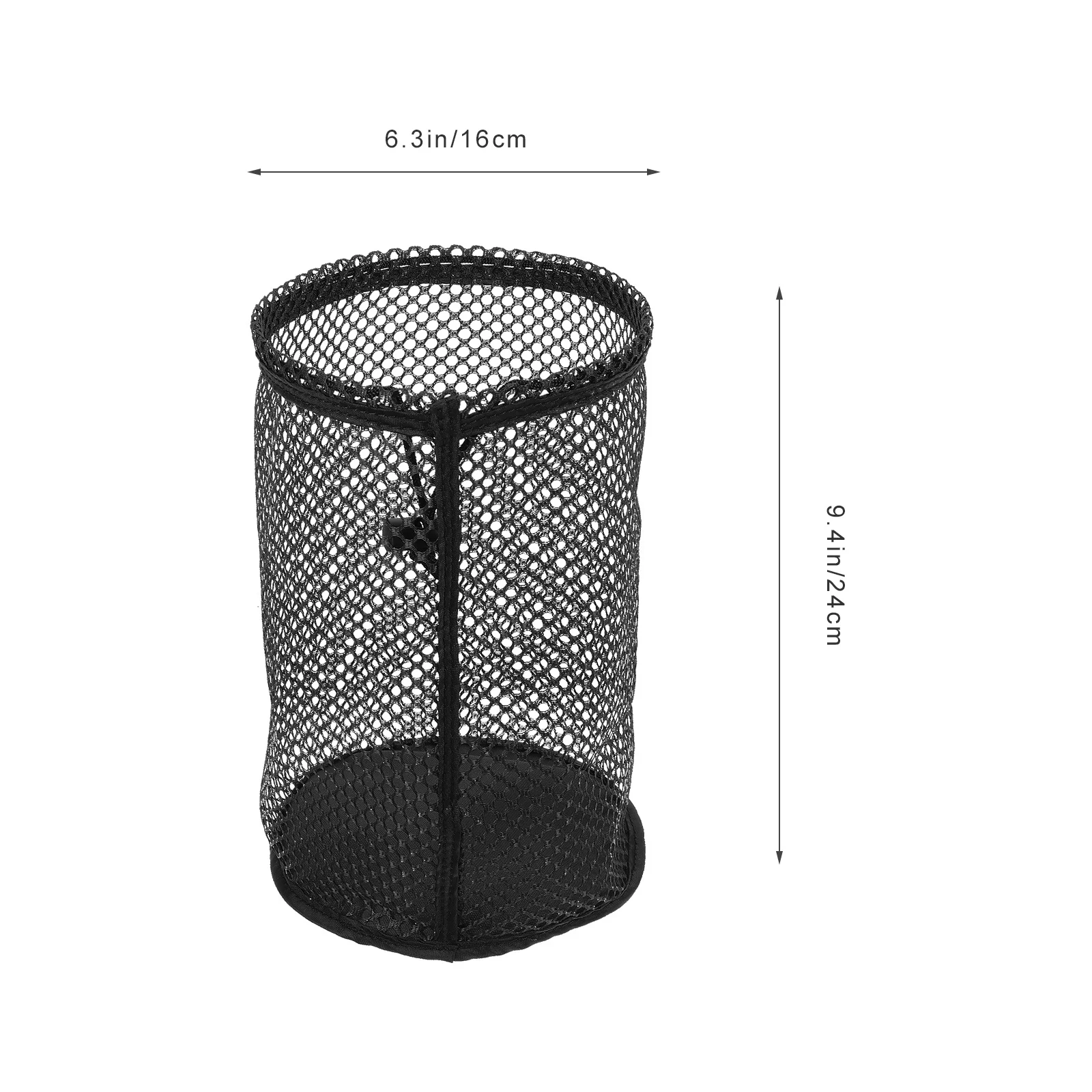 Sac en maille pour balle de Golf, sac de rangement pour sélecteur de balle à cordon de serrage en Nylon pour équipement de sport de Tennis, pochette de Tennis en Nylon