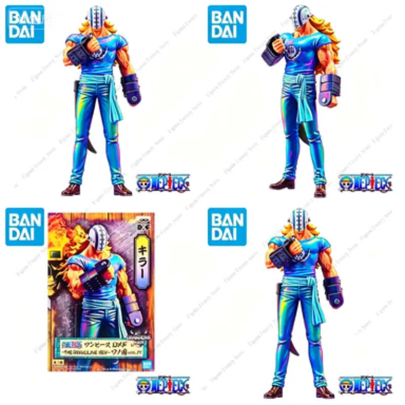 

Специальное предложение: В наличии оригинальная фигурка Bandai One Piece Banpresto Killer, 100% подлинный аниме-мерч, праздничный подарок