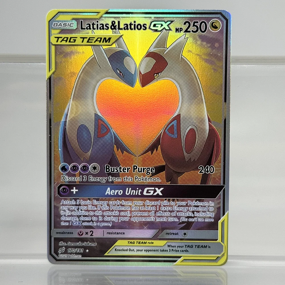 Lamina PKM Carte singole Pikachu Charizard EX Bubble Mew Gioco Carte da collezione rare Carte proxy arcobaleno PTCG