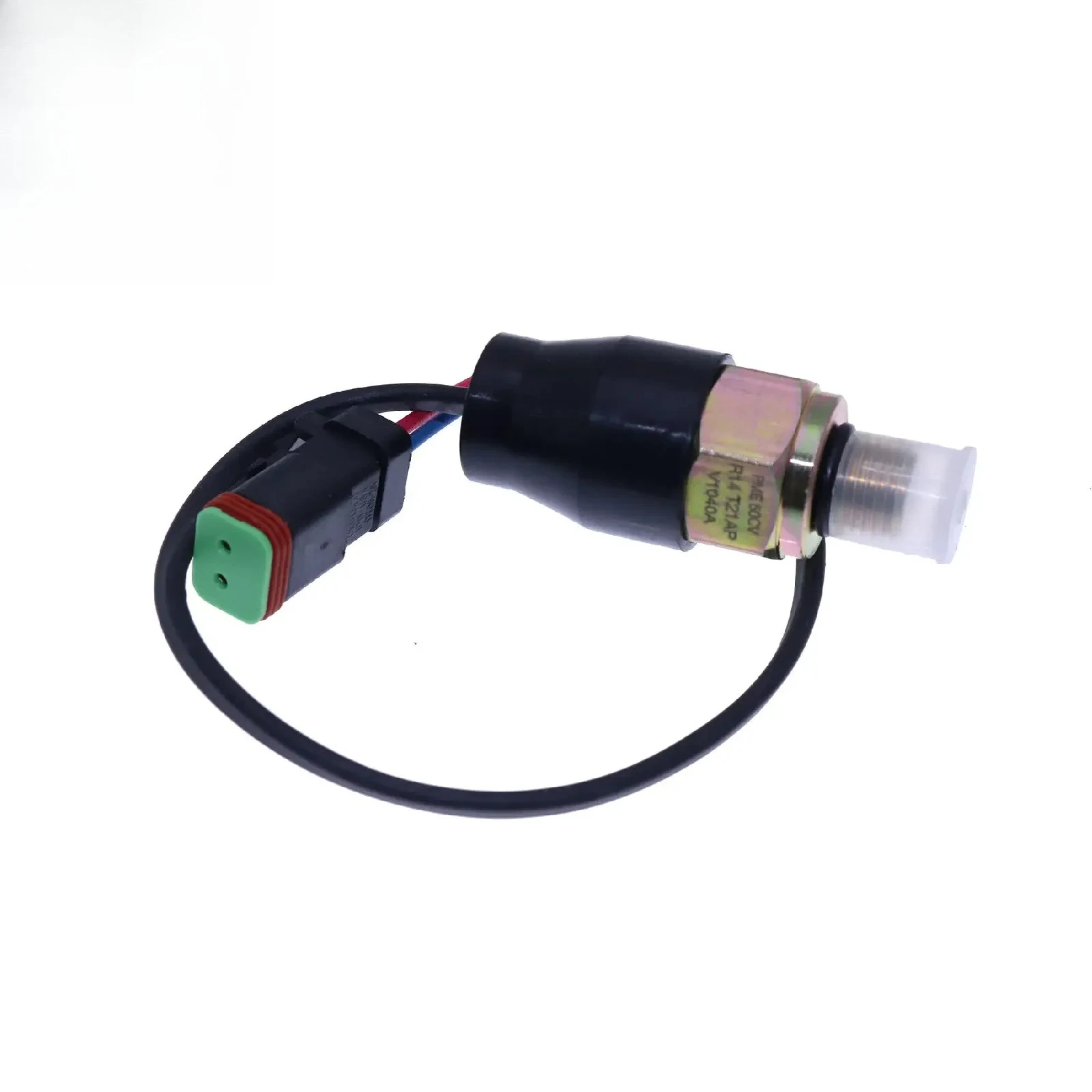 New Hydraulic Pressure Sensor Switch YNF03287 31LF-00500 for Excavator Parts