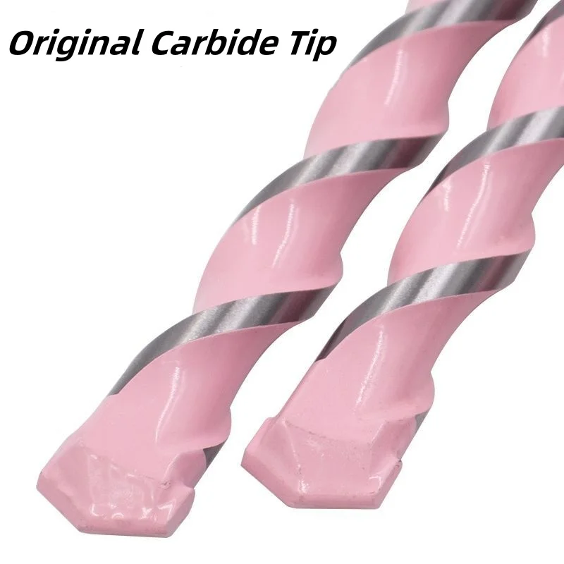 

Four Blade Impact Drill Bit ﻿ Cross Electric Hammer Drill 110-200mm SDS Plus Through Wall Reinforced Concrete Hard Alloy